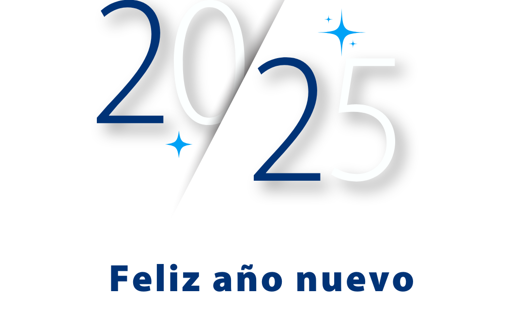 ¡¡Feliz año nuevo!!