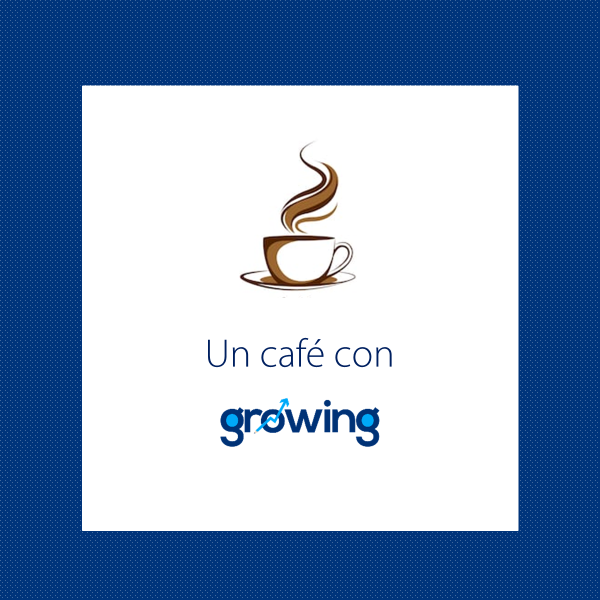 Un café con Growing